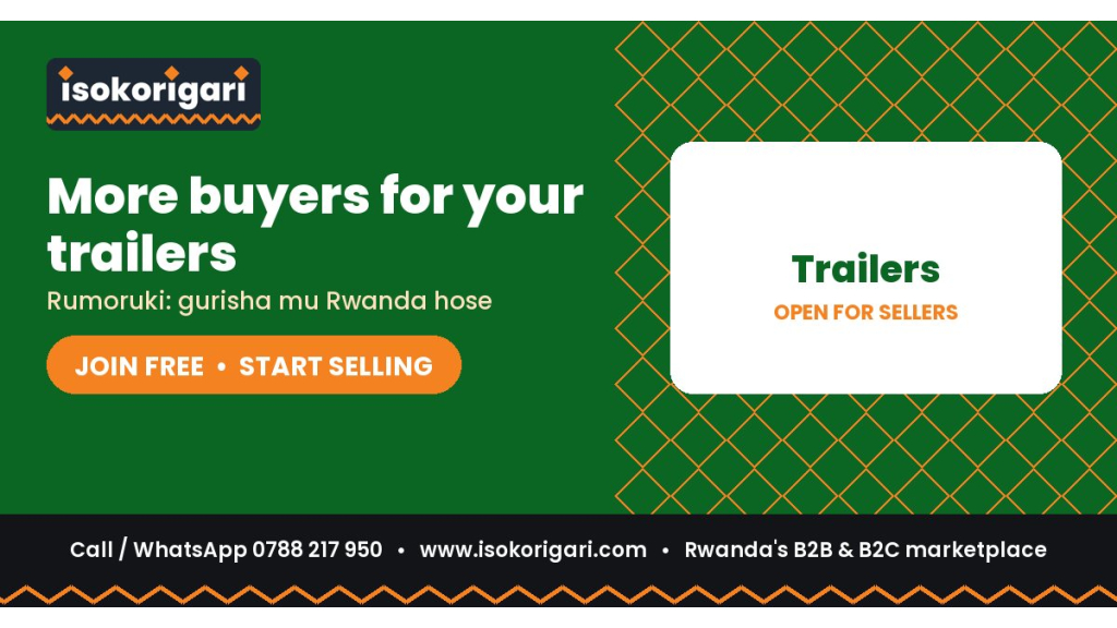 Trailers: Sell More, Reach Further with Isokorigari