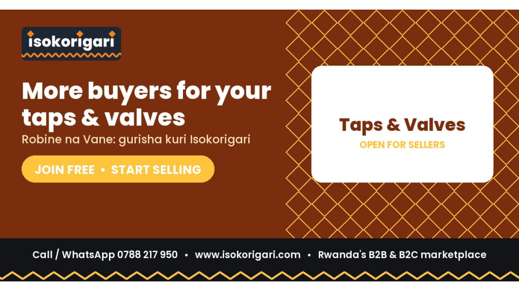 Why Taps & Valves Businesses Are Moving to Isokorigari