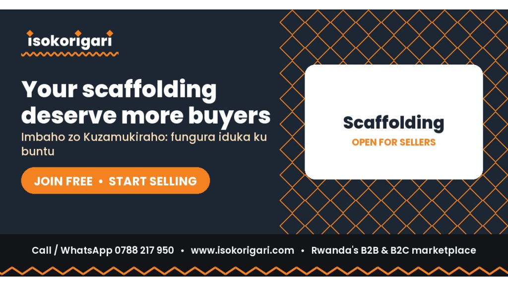 Open Your Free Scaffolding Shop on Isokorigari Today