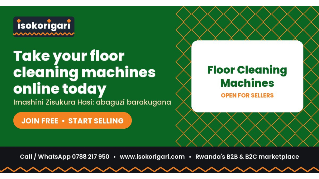 Why Floor Cleaning Machines Businesses Are Moving to Isokorigari