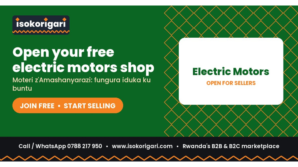 Electric Motors: Sell More, Reach Further with Isokorigari