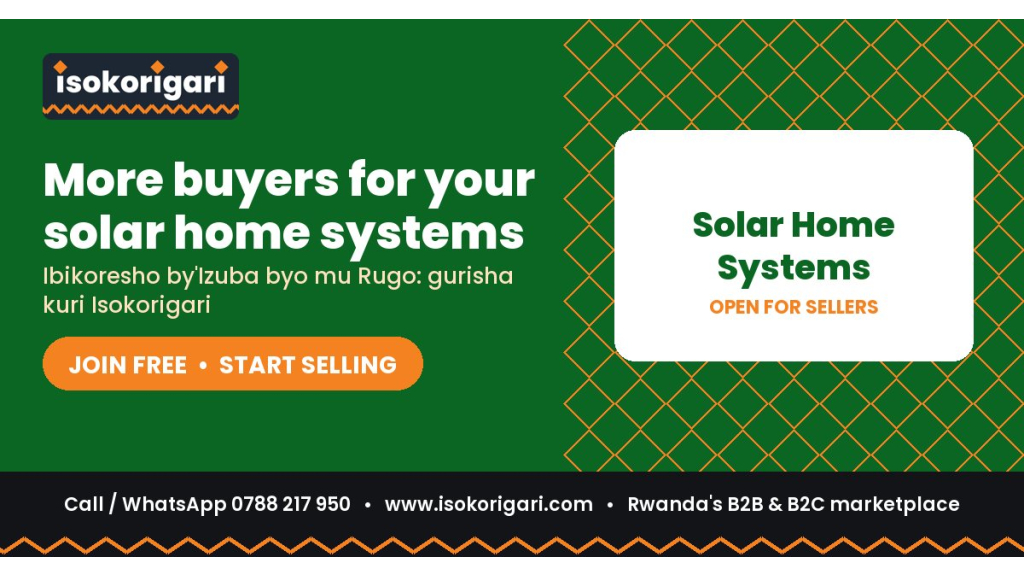 Why Solar Home Systems Businesses Are Moving to Isokorigari