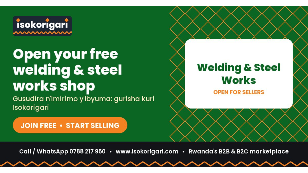 Welding & Steel Works: Sell More, Reach Further with Isokorigari