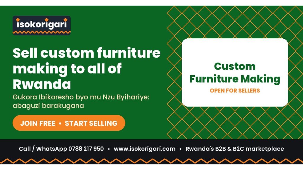 Why Custom Furniture Making Businesses Are Moving to Isokorigari
