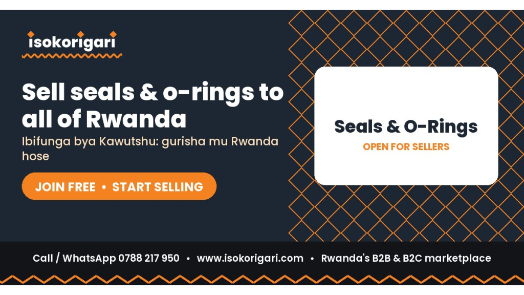 Grow Your Seals & O-Rings Business with Isokorigari.com