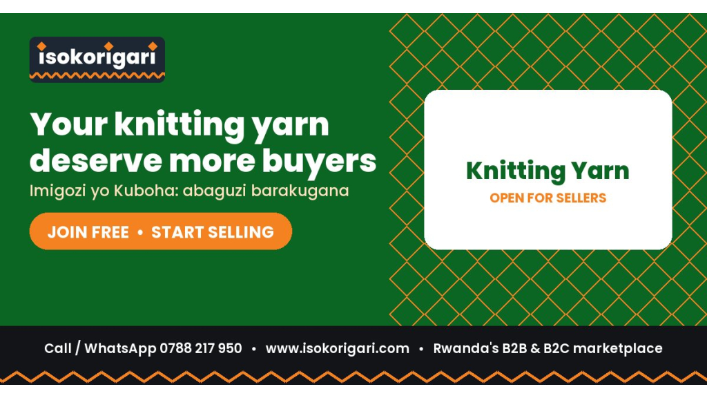 Knitting Yarn: Sell More, Reach Further with Isokorigari
