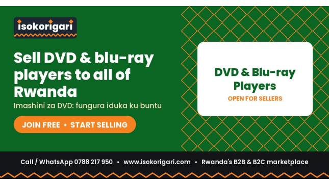 Why DVD & Blu-ray Players Businesses Are Moving to Isokorigari