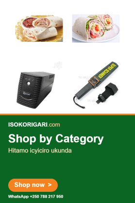 Explore Our Categories (Shakisha mu Byiciro)