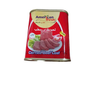 Canned Meat (Inyama zo mu Makopo)