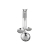 Stainless Steel Slotted Spoon ISO