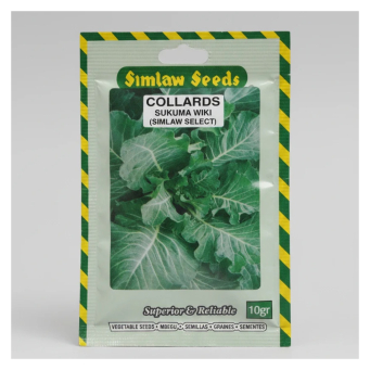Vegetable Seeds (Imbuto z'Imboga)