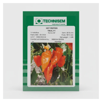 Vegetable Seeds (Imbuto z'Imboga)