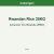 Rwandan Rice 25KG ISO