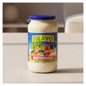 Mayonnaise, Ketchup & Mustard (Mayoneze, Ketchup na Moutarde)