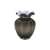 Scalloped Ribbed Ceramic Vase ISO