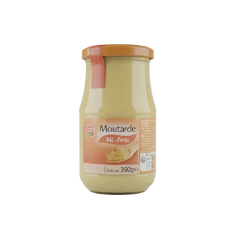 Mayonnaise, Ketchup & Mustard (Mayoneze, Ketchup na Moutarde)