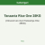 Tanzania Rice One 25KG ISO