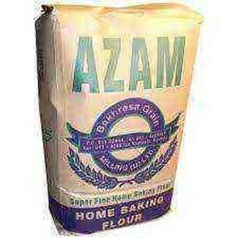 Azam Wheat Flour ISO (Ifu y'Ingano ya Azam)