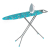 Ironing Board &ndash; With Iron Rest ISO