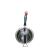 Saucepans In Cookware With a Matching Lid ISO