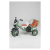 Tricycle with a Passenger Seat ISO