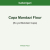 Capa Mandazi Flour ISO