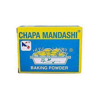 Chapa Mandazi Flour ISO (Ifu y'Ingano)