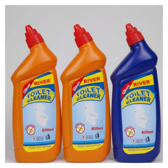Surface & Toilet Cleaners (Ibisukura n'Ibyeza)