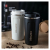 Premium Stainless Steel Coffee Travel Mug (Leak-Proof Lid) &ndash; Black & ISO