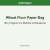 Wheat Flour Paper Bag ISO