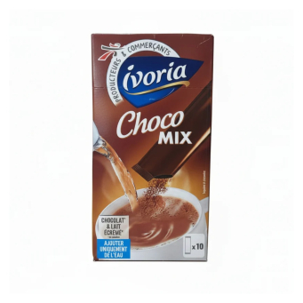 Powdered Milk (Amata y'Ifu)