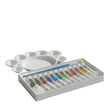 Paints & Brushes (Amarangi n'Uburoso)