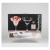 Pasabahce Capri Margarita Glasses &ndash; Set of 2 Clear Stemmed Glasses ISO