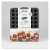 5five Silitop Maxi-Format 48 Mini Cannel&eacute;s Silicone Baking Mould &ndash; ISO
