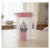 Large Plastic Water Pitcher with Lid and Cups 4pcs &ndash; Leak-Proof Hot & ISO
