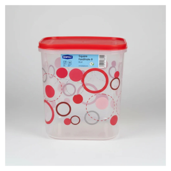Food Containers & Storage (Ibikoresho byo Kubikamo Ibiryo)