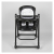 Kidilo Baby High Chair with Wheels Multi-Functional ISO