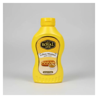 Mayonnaise, Ketchup & Mustard (Mayoneze, Ketchup na Moutarde)