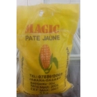 Magic Pate Jaune Maize Flour ISO (Kawunga)