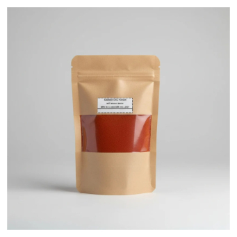 Chili & Pepper Sauces (Urusenda n'Isosi Yarwo)
