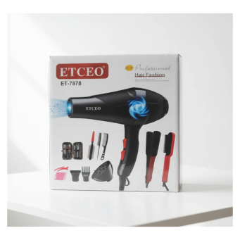 Hair Dryers & Personal Appliances (Imashini Zumisha Umusatsi)