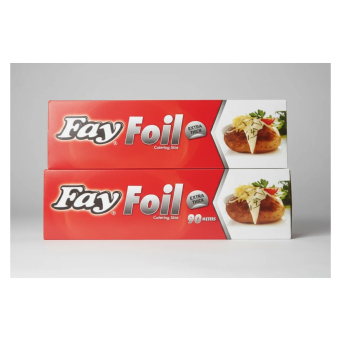 Aluminium Foil & Food Packaging (Impapuro za Aluminiyumu n'Ibipfunyika)