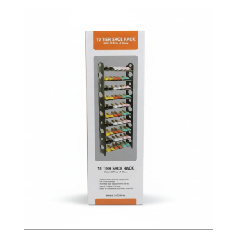Shoe Racks (Ibibikwamo Inkweto)