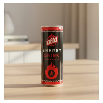 Energy & Malt Drinks (Ibinyobwa Byongera Imbaraga)
