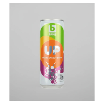 Energy & Malt Drinks (Ibinyobwa Byongera Imbaraga)