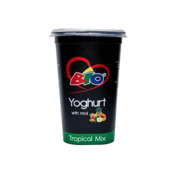 Fermented Milk & Yoghurt (Ikivuguto na Yawurute)