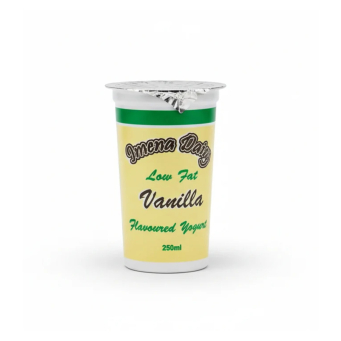 Fermented Milk & Yoghurt (Ikivuguto na Yawurute)