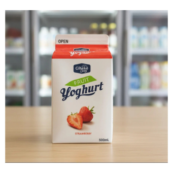 Fermented Milk & Yoghurt (Ikivuguto na Yawurute)