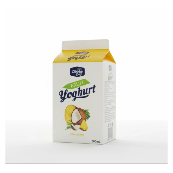 Fermented Milk & Yoghurt