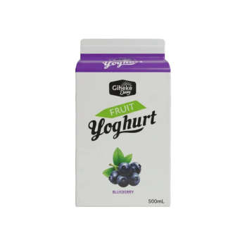 Fermented Milk & Yoghurt